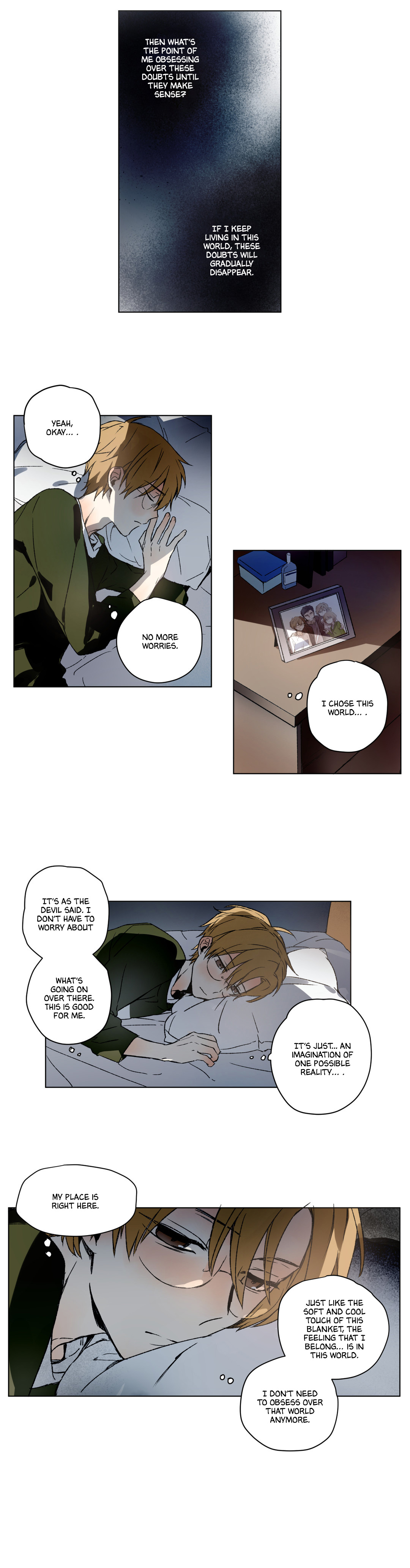 Sleeping Princess And Dreaming Devil Chapter 22 - Picture 3