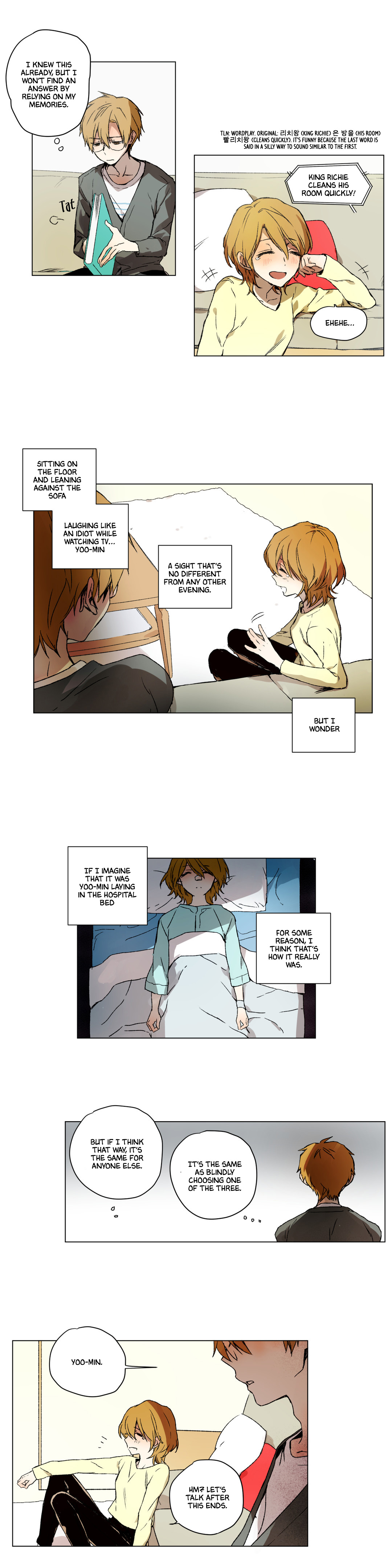 Sleeping Princess And Dreaming Devil Chapter 18 - Picture 2