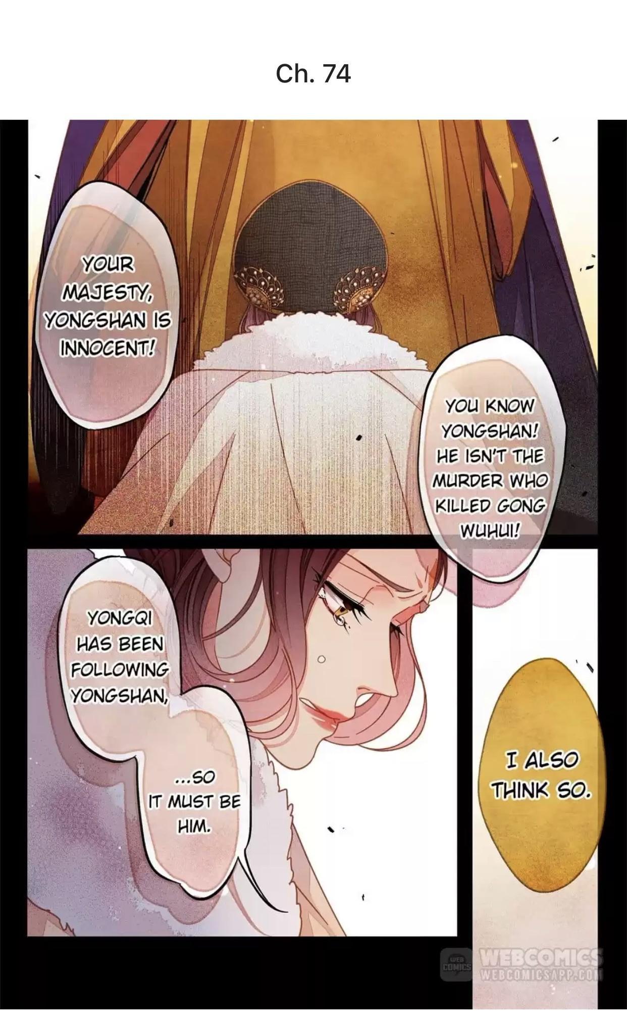 The Crown Prince Chapter 74 - Picture 1