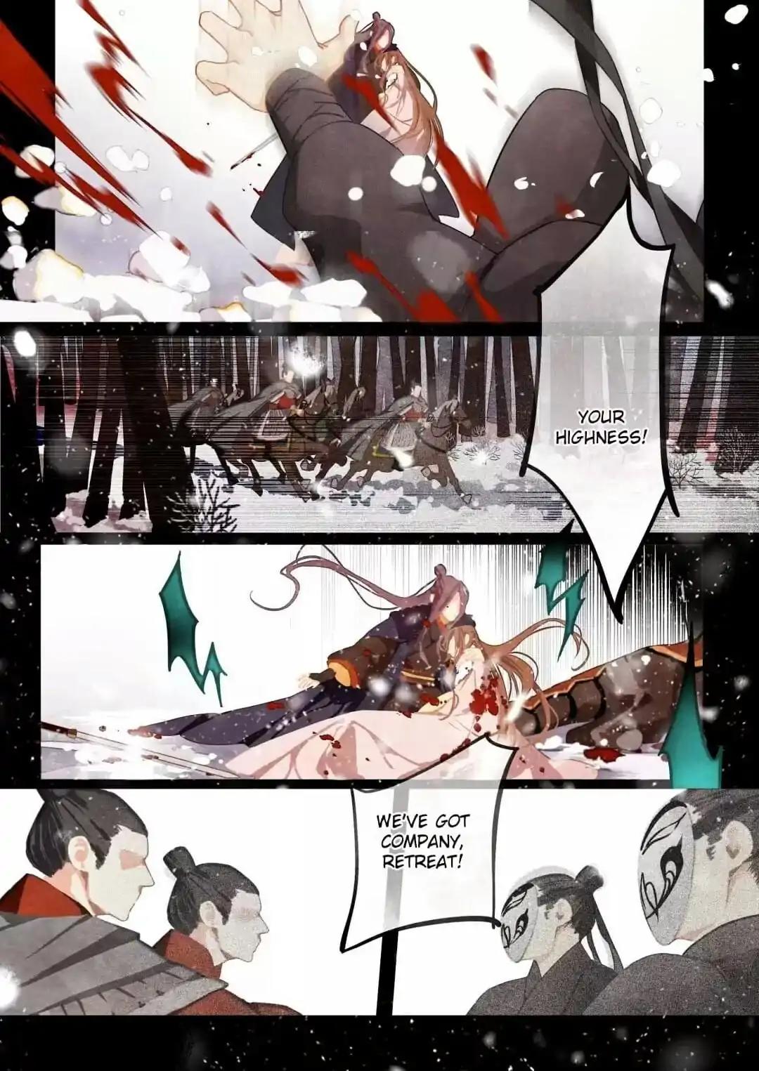 The Crown Prince Chapter 51 - Picture 2