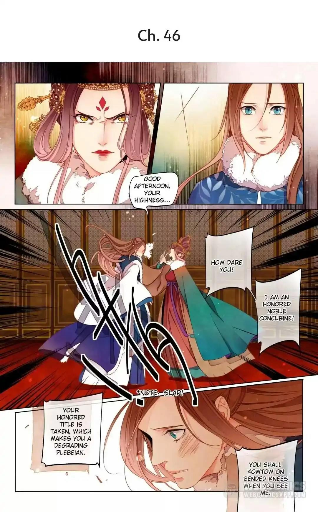 The Crown Prince Chapter 46 - Picture 1