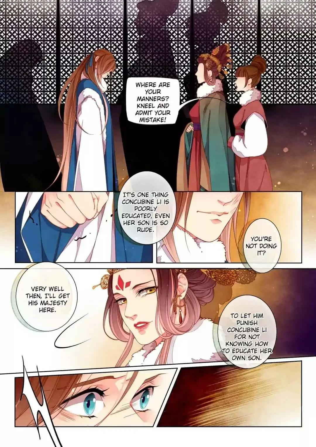 The Crown Prince Chapter 46 - Picture 2