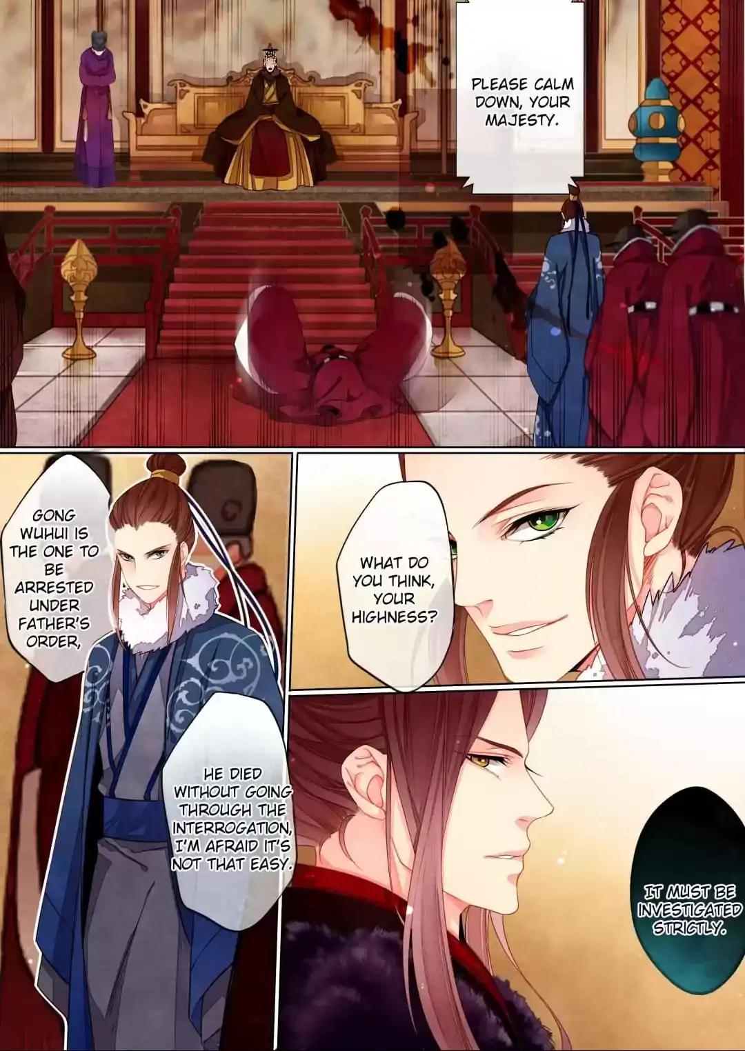 The Crown Prince Chapter 39 - Picture 2