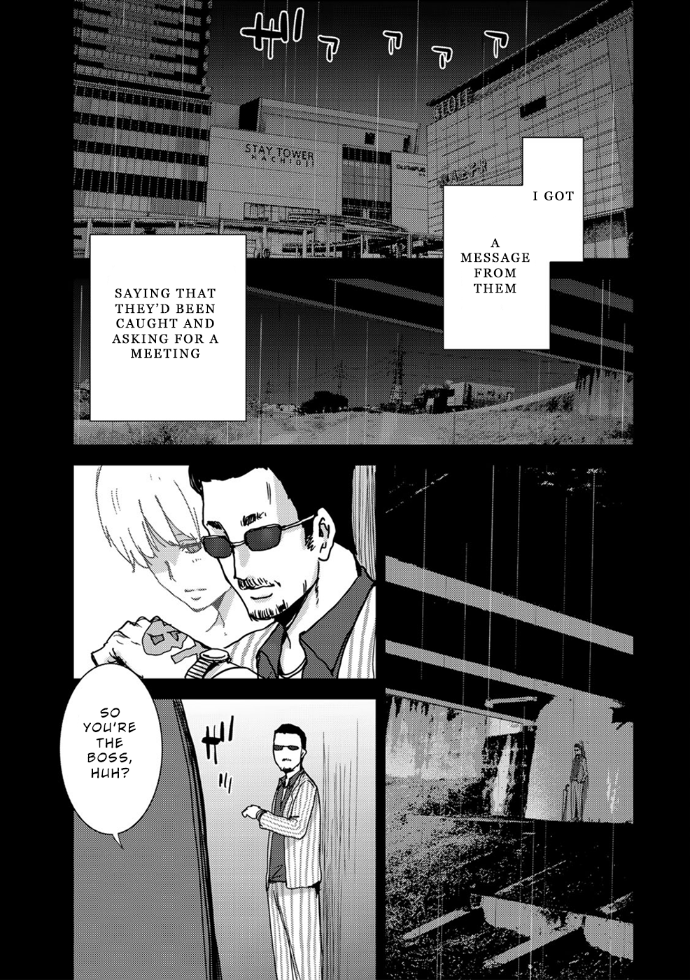 Narikawari Vol.5 Chapter 43: Outside The Rules - Picture 2