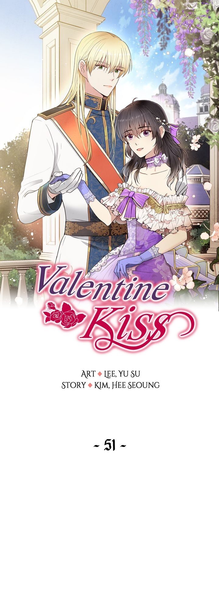 Valentine Kiss - Page 2