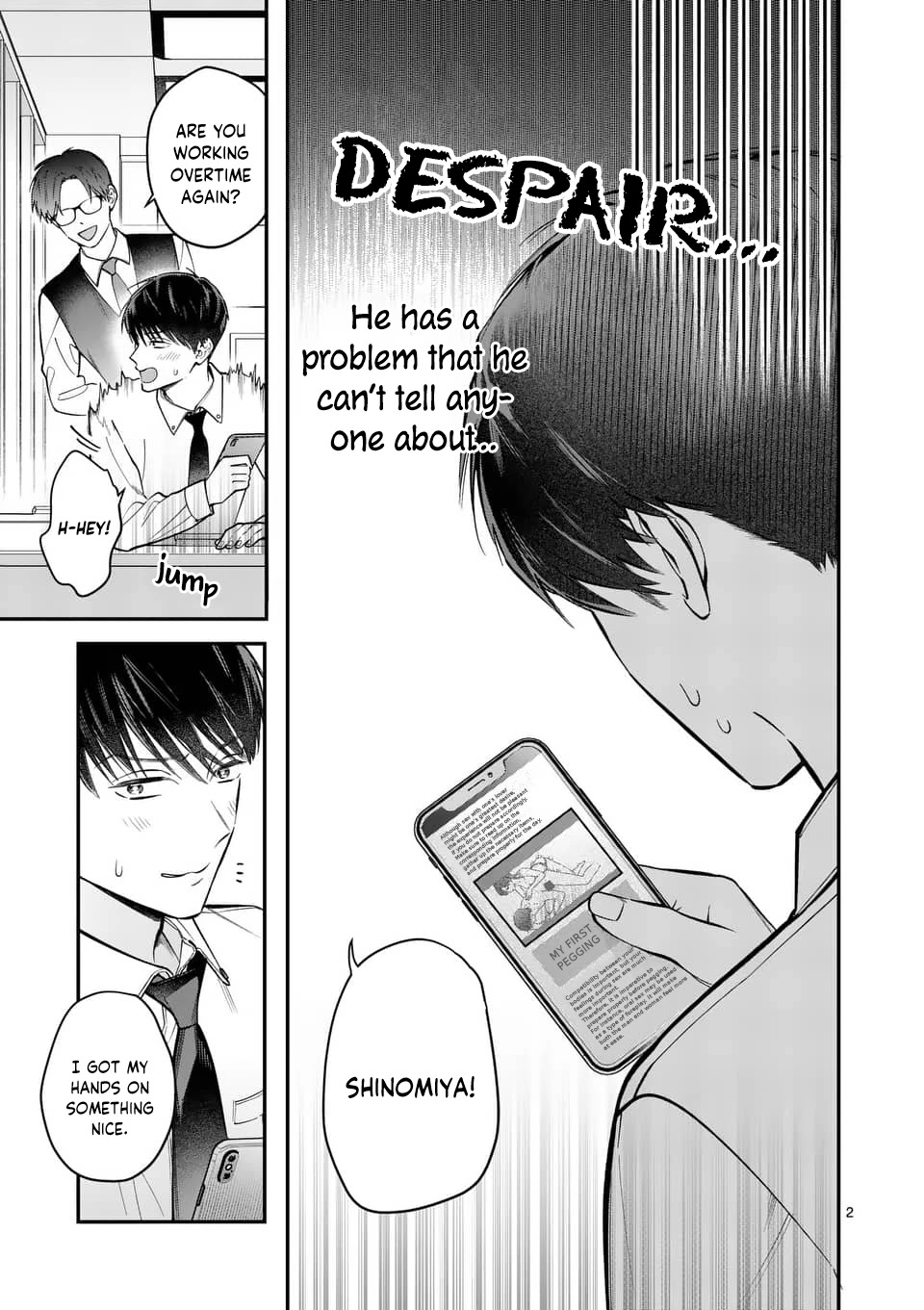 Is It Wrong To Get Done By A Girl? Chapter 3: The Staycation (1) - Picture 2