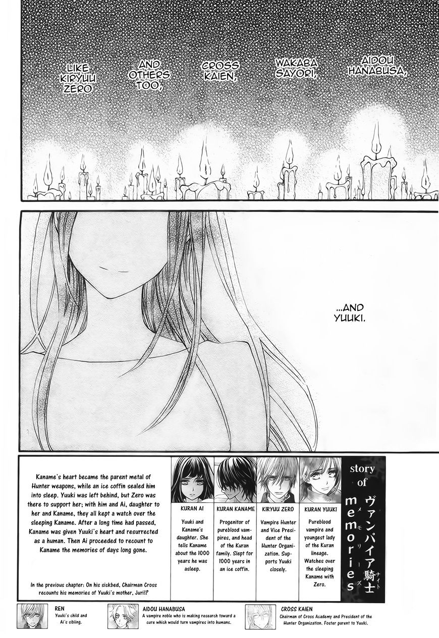Vampire Knight Memories Vol.2 Chapter 12 - Picture 3