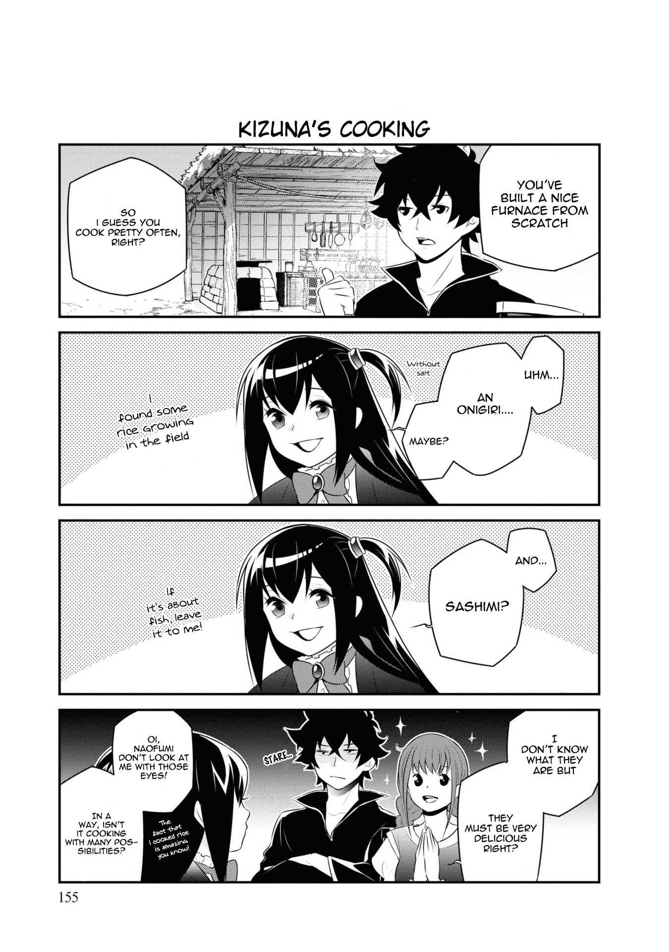 The Rising Of The Shield Hero - Page 3
