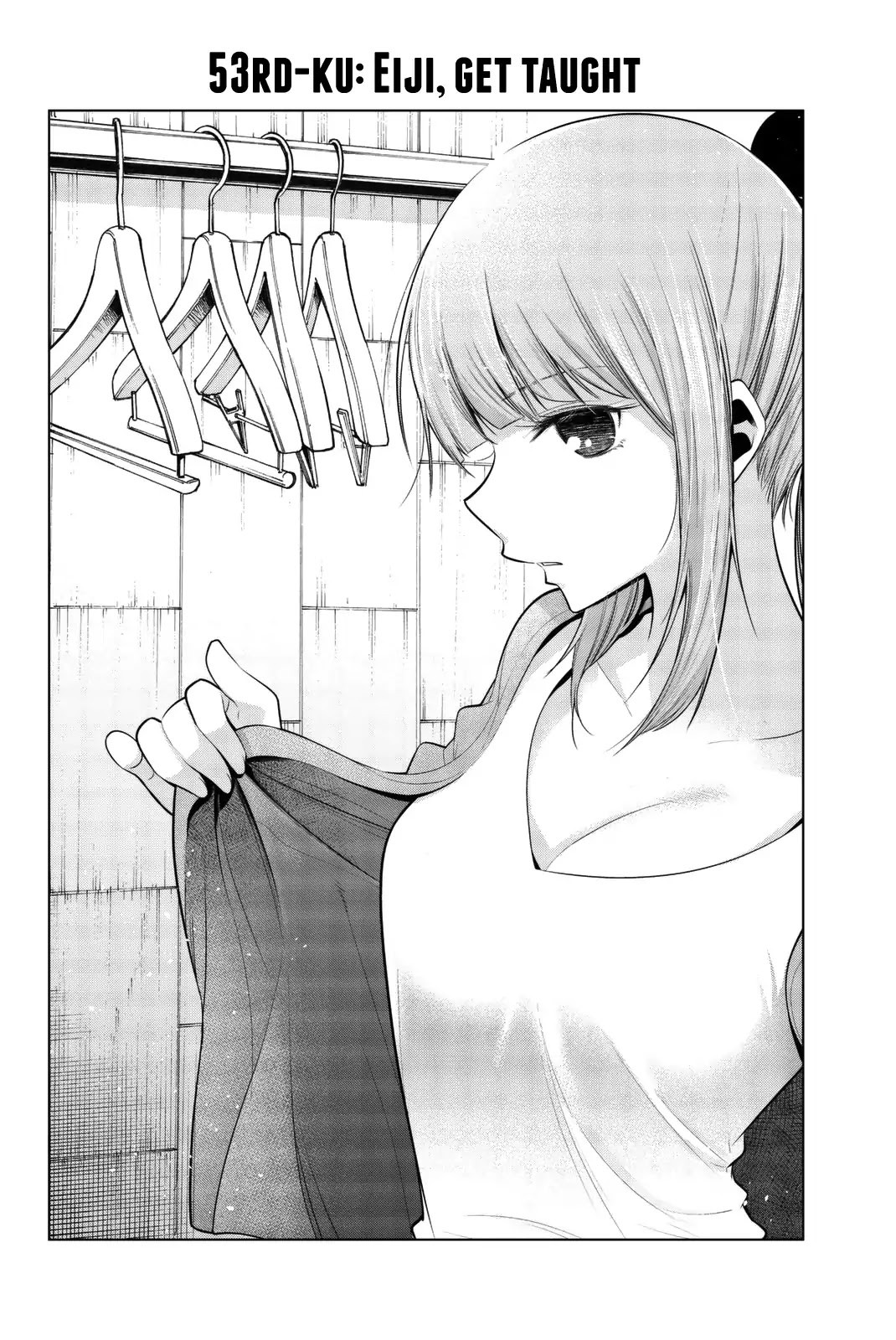 Senryuu Shoujo Chapter 53: Ku:eiji, Get Taught - Picture 3