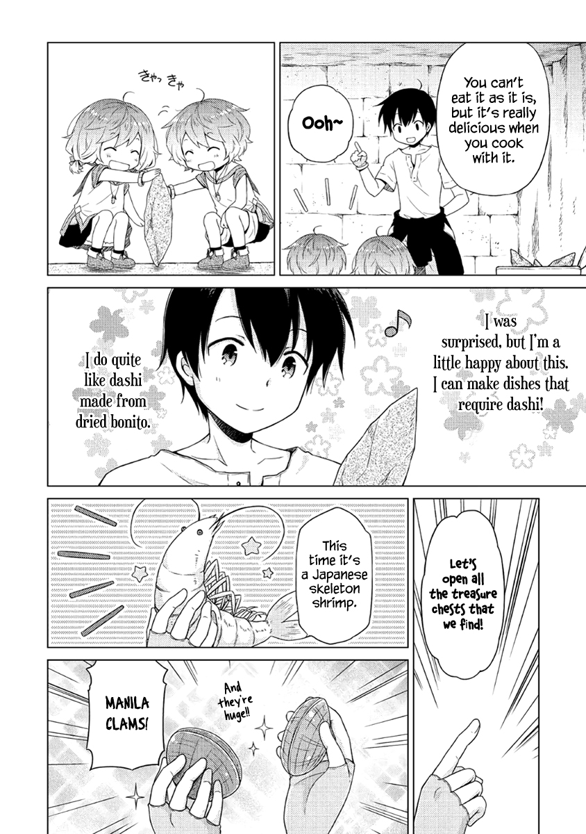 Isekai Yururi Kikou: Raising Children While Being An Adventurer Vol.3 Chapter 25: A Large Seafood Haul From Strolling In The Labyrinth - Picture 3