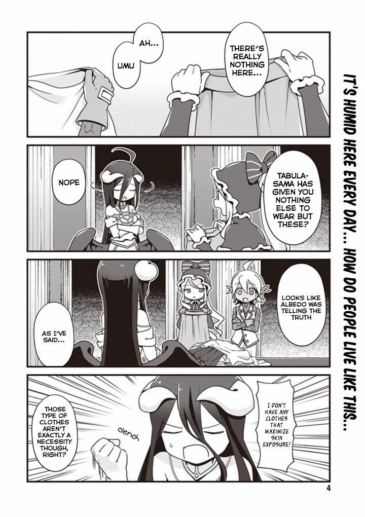 Overlord The Undead King Oh! Chapter 7 - Picture 2
