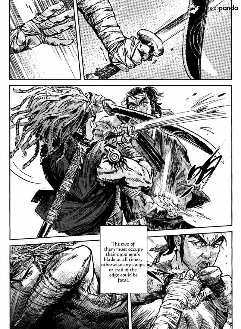 Blood And Steel Chapter 58 - Picture 3