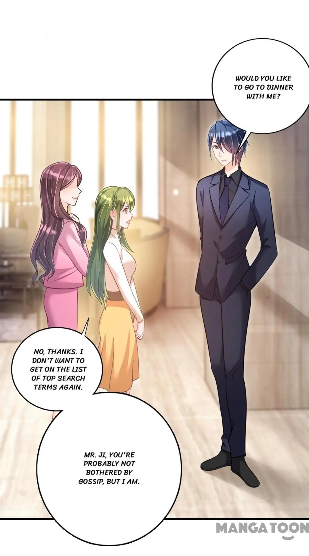 The Expensive Ex-Wife Of A Wealthy Family Chapter 607 - Picture 3