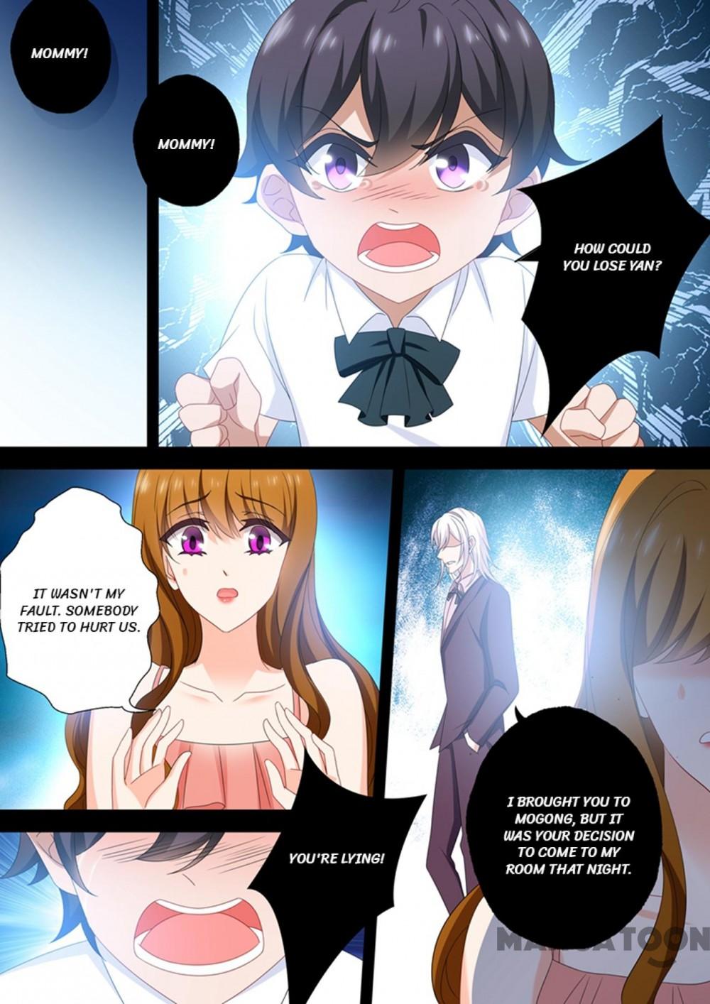 The Expensive Ex-Wife Of A Wealthy Family Chapter 537 - Picture 1