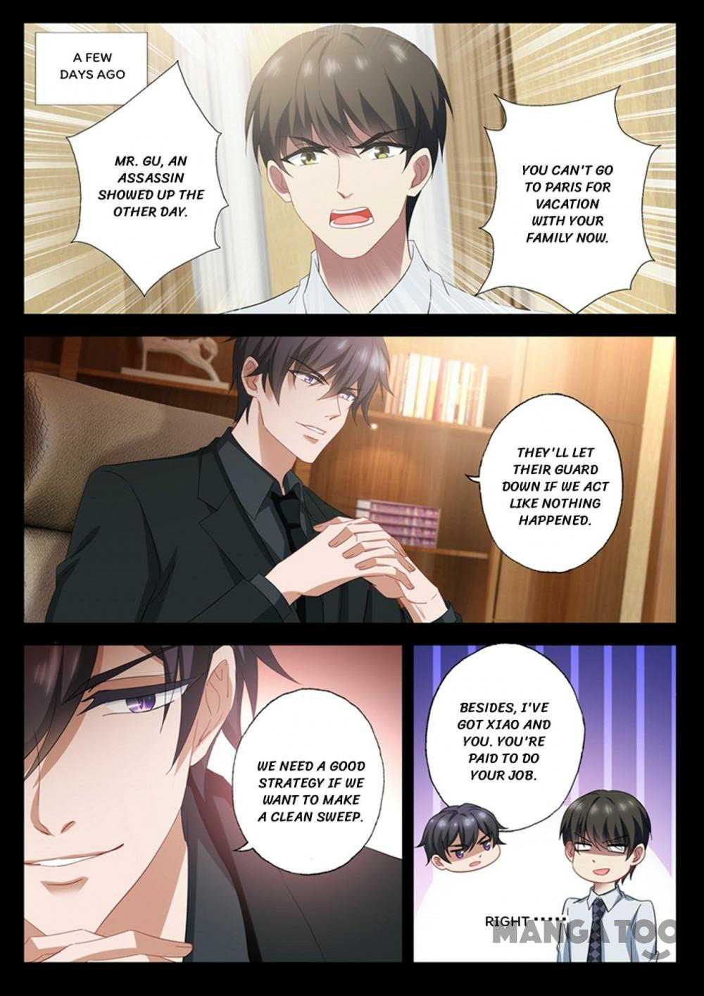 The Expensive Ex-Wife Of A Wealthy Family Chapter 534 - Picture 2