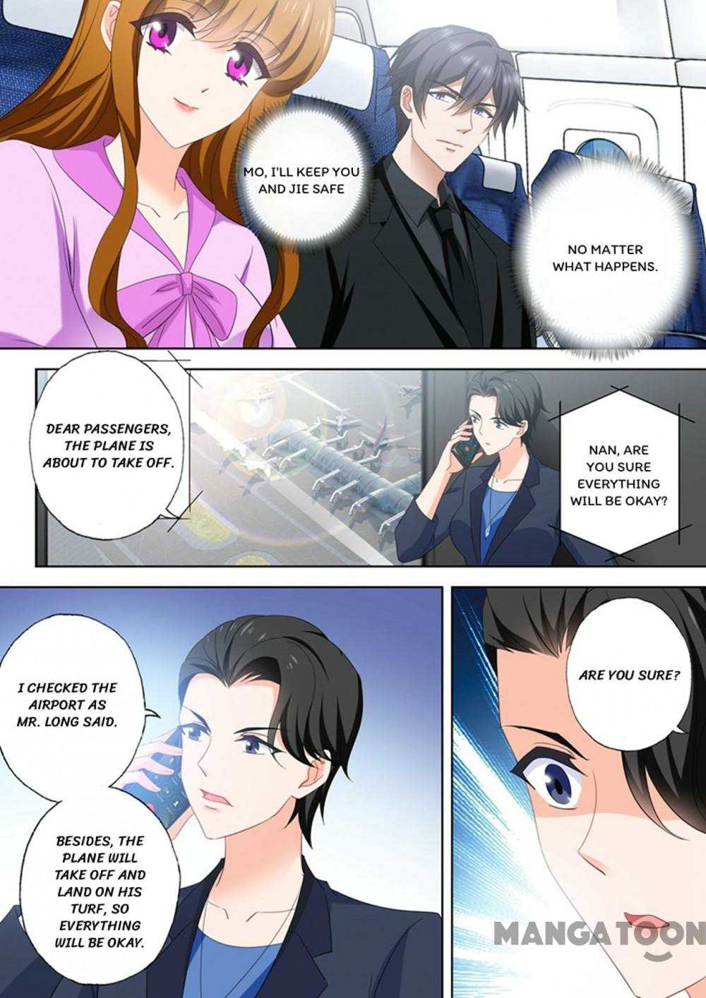 The Expensive Ex-Wife Of A Wealthy Family Chapter 534 - Picture 3