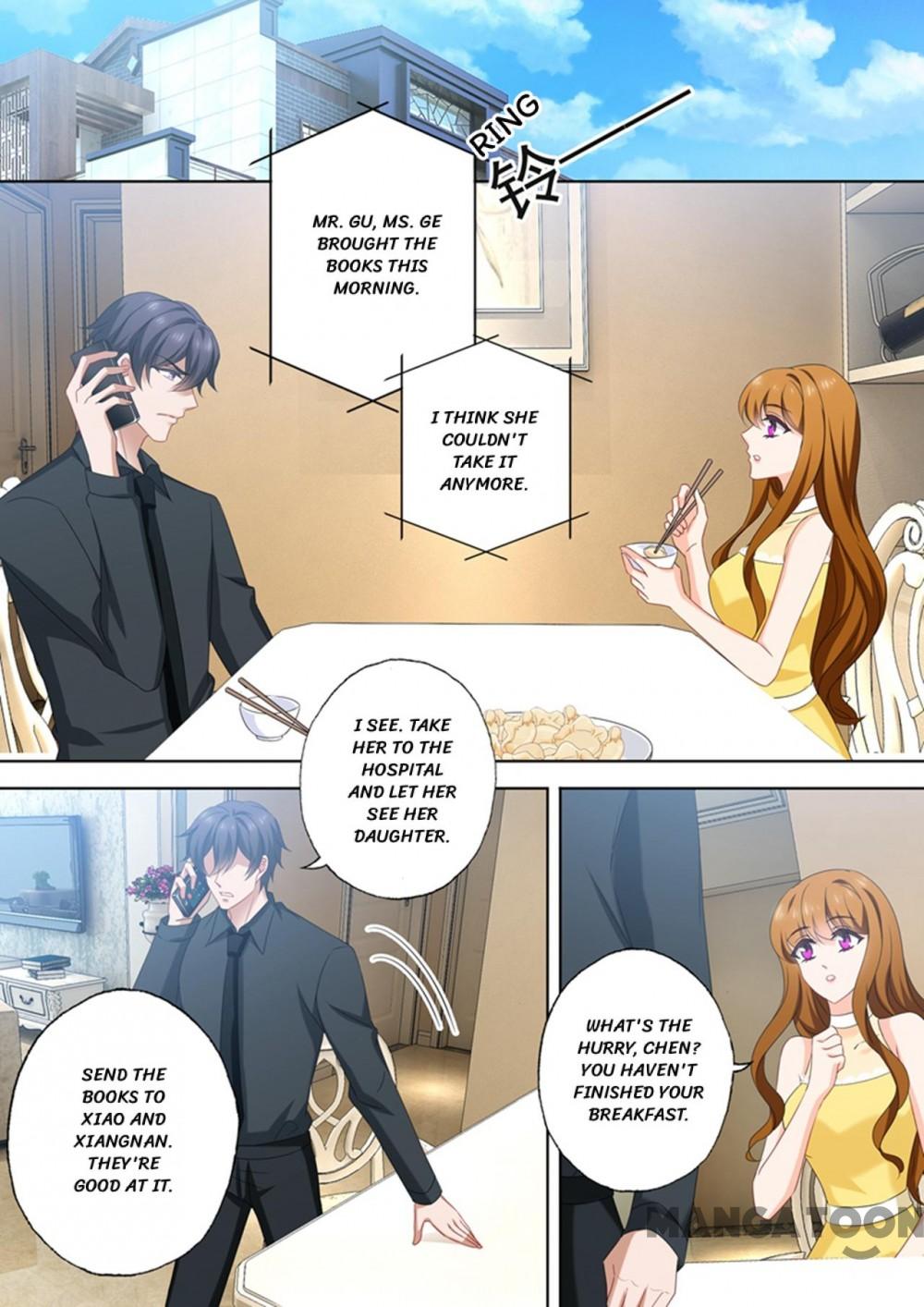 The Expensive Ex-Wife Of A Wealthy Family Chapter 530 - Picture 1