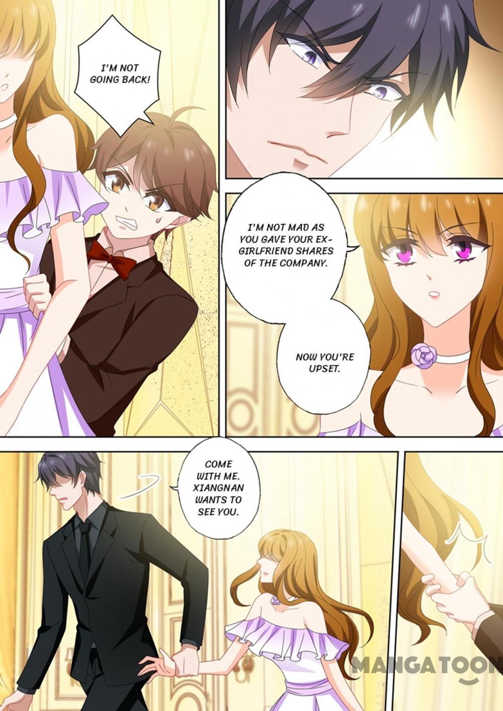 The Expensive Ex-Wife Of A Wealthy Family - Page 1