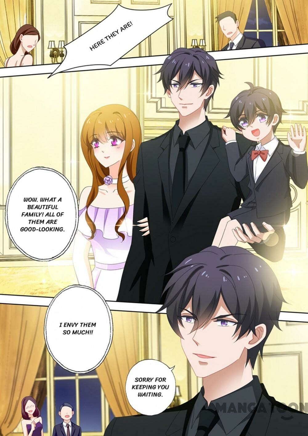 The Expensive Ex-Wife Of A Wealthy Family Chapter 516 - Picture 2