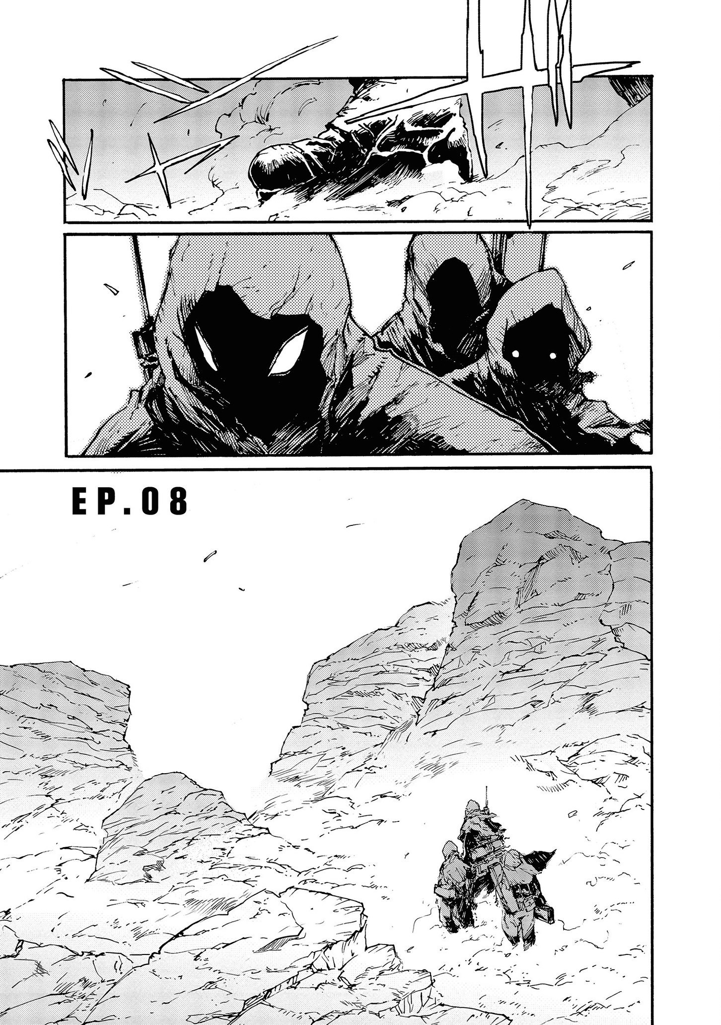 Colorless Vol.2 Chapter 8 - Picture 2