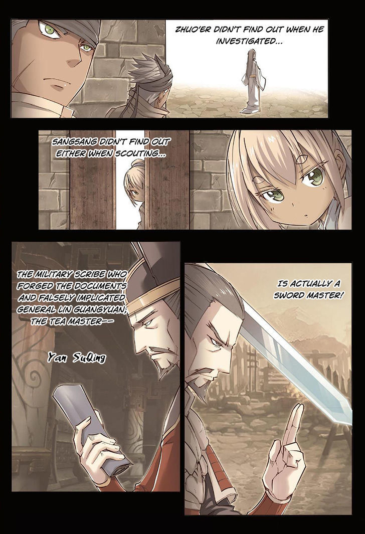 Jiang Ye Chapter 35 : "life's" First Battle - Picture 3