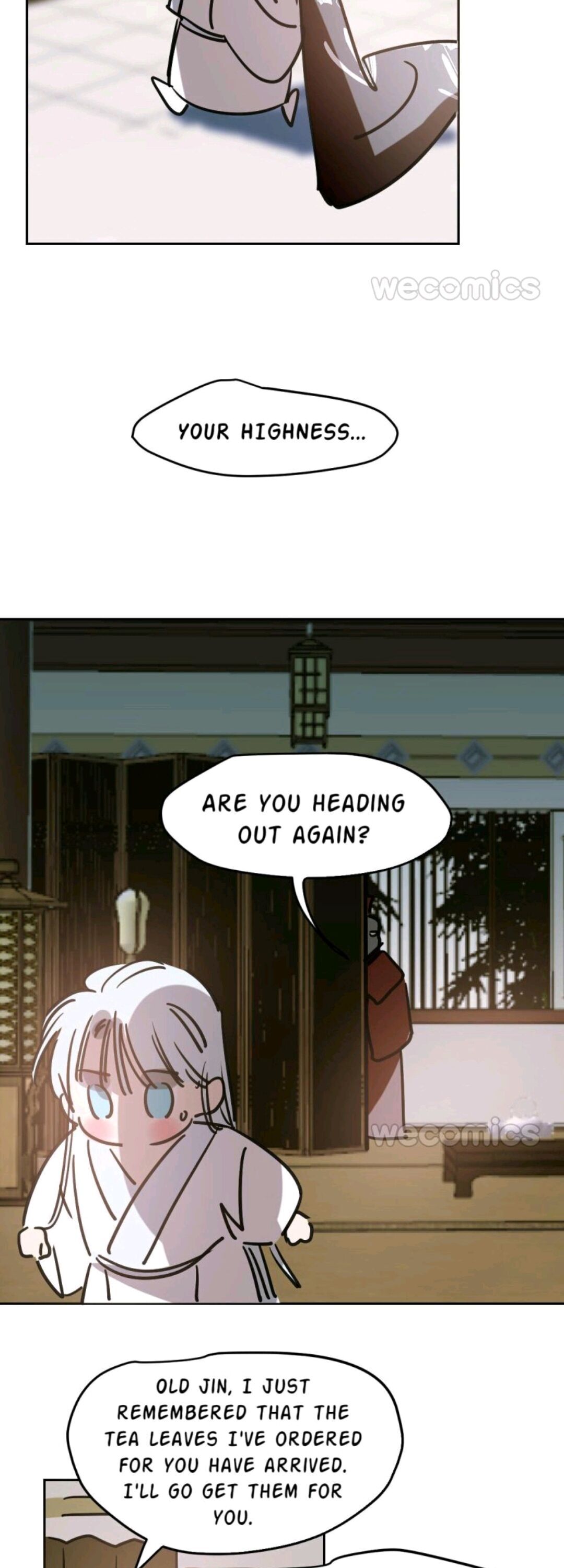 Aoao Waiting To Be Eaten (Caught!!) Incorrigible Chapter 99 - Picture 3