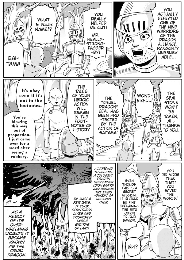 Onepunch-Man (One) - Page 4