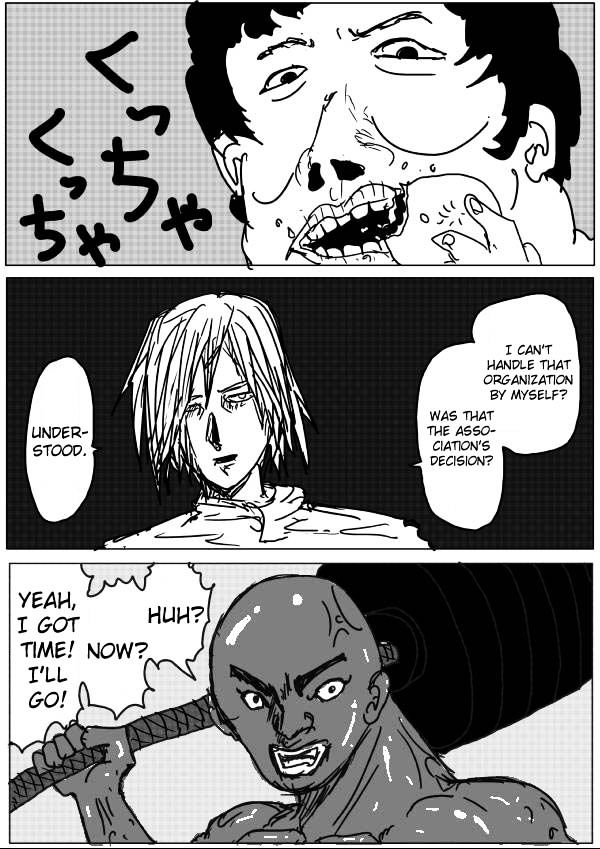 Onepunch-Man (One) - Page 2