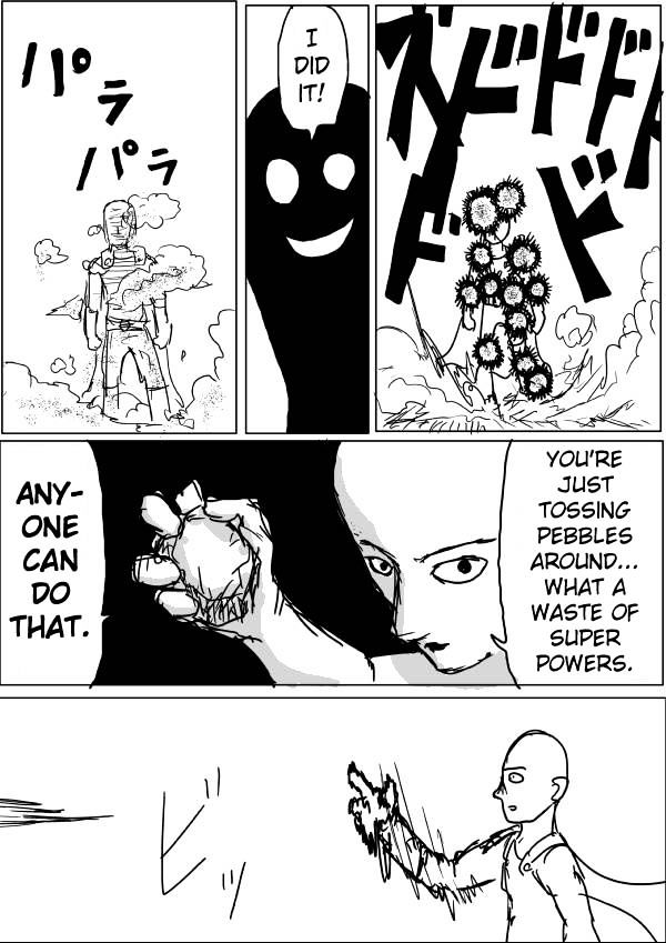 Onepunch-Man (One) Chapter 38 - Picture 2