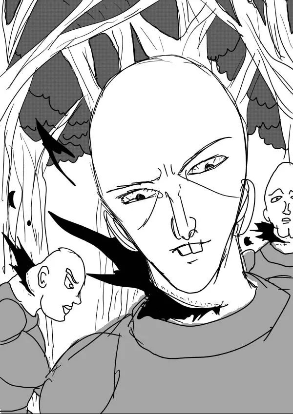 Onepunch-Man (One) Chapter 13 - Picture 1