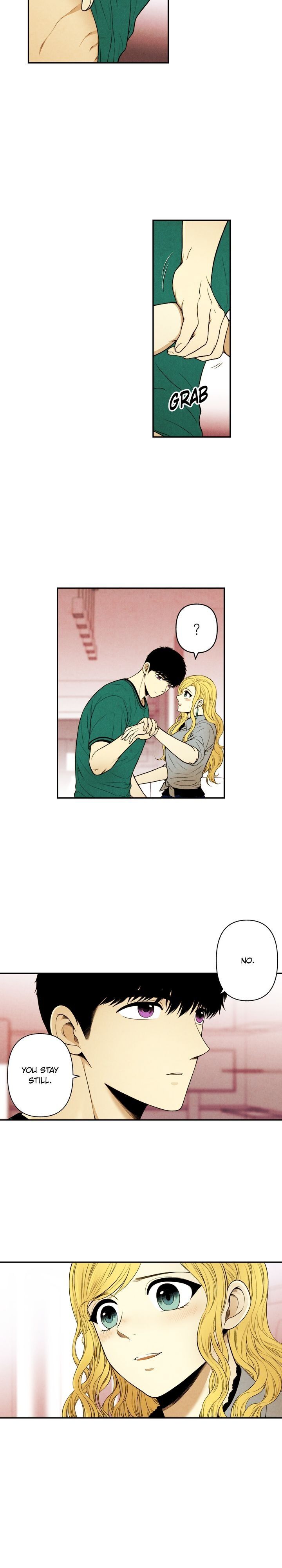 Just Give It To Me Chapter 89 - Picture 3