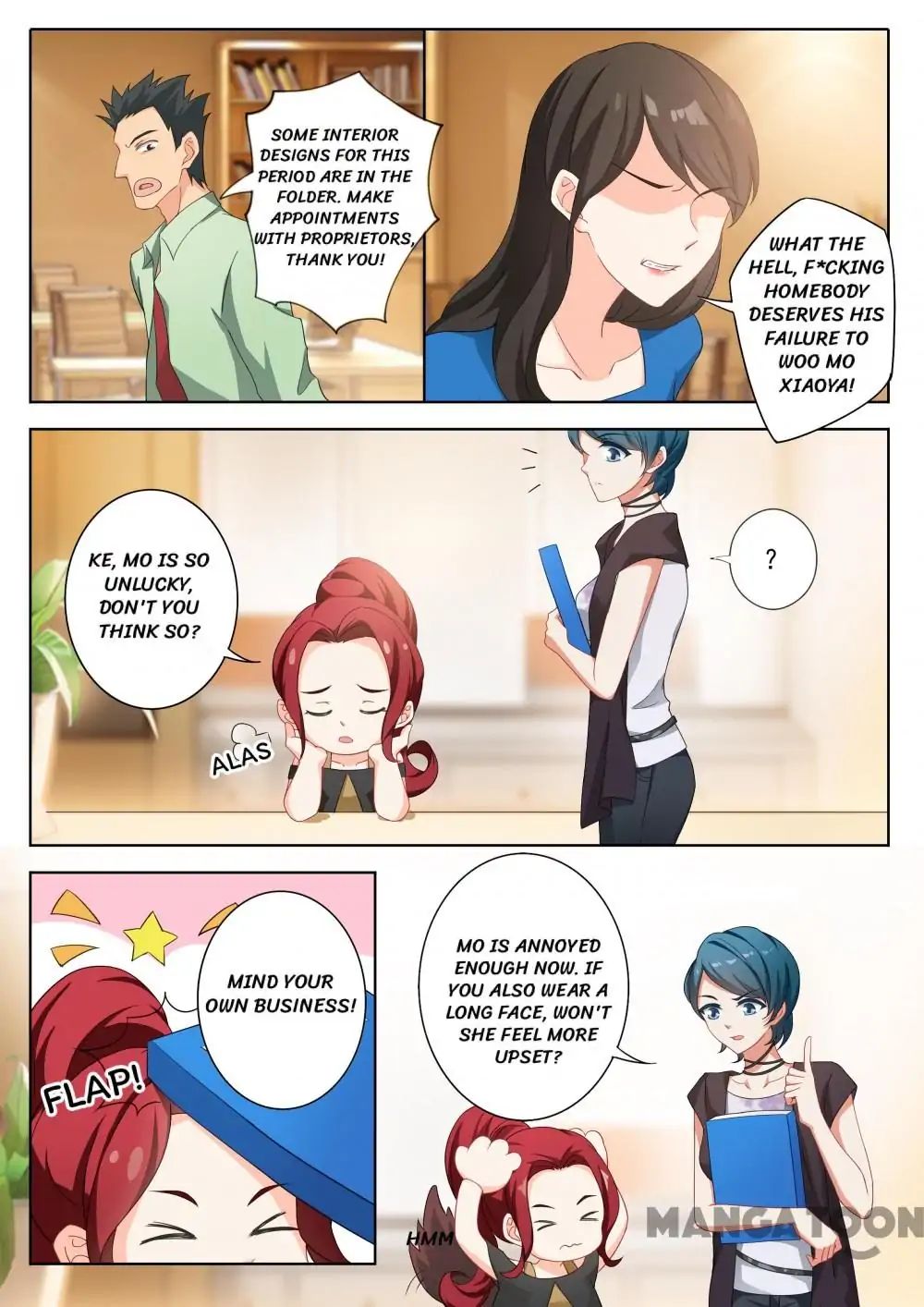 The Expensive Ex-Wife Of A Wealthy Family Chapter 328 - Picture 2