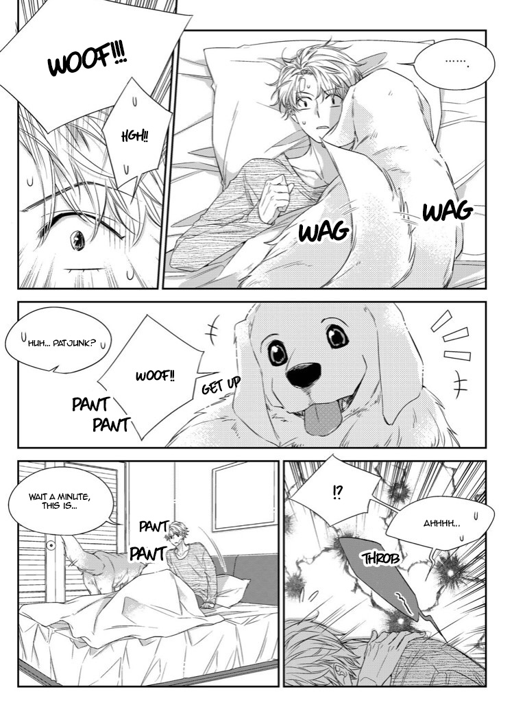 Unintentional Love Story - Page 2