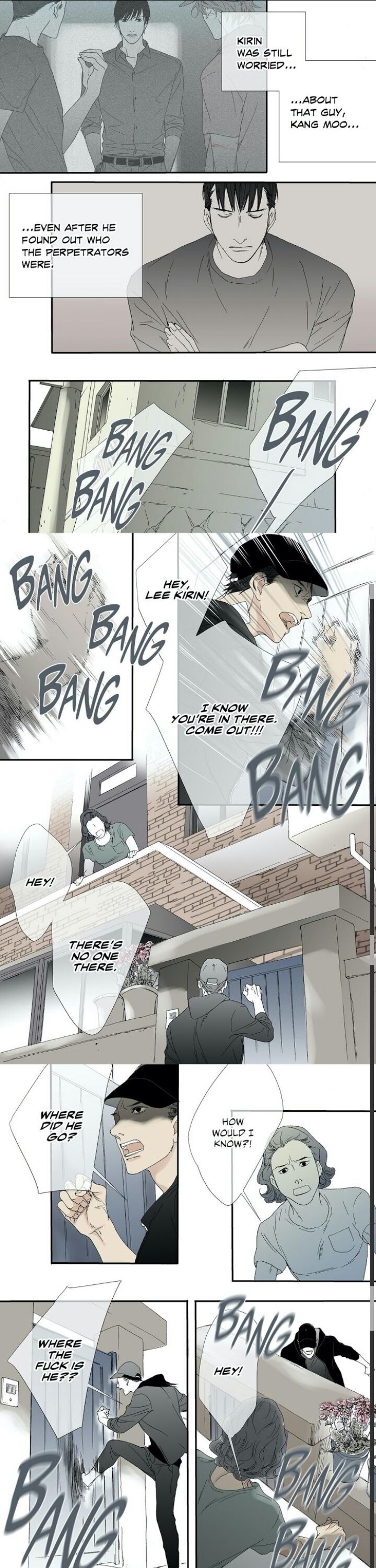 The Beast Must Die Chapter 26 - Picture 3