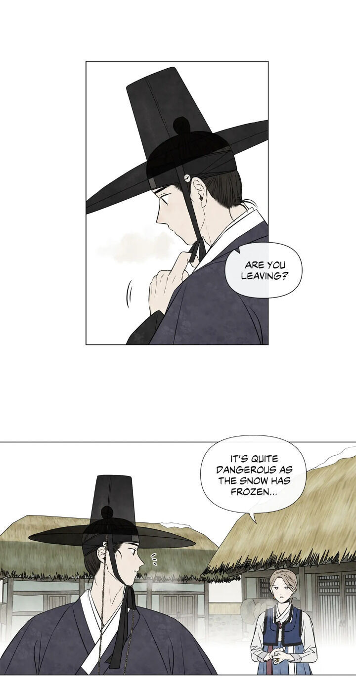 Summer Solstice Point Chapter 51 : Joseon Au Side Story 3 - Picture 3