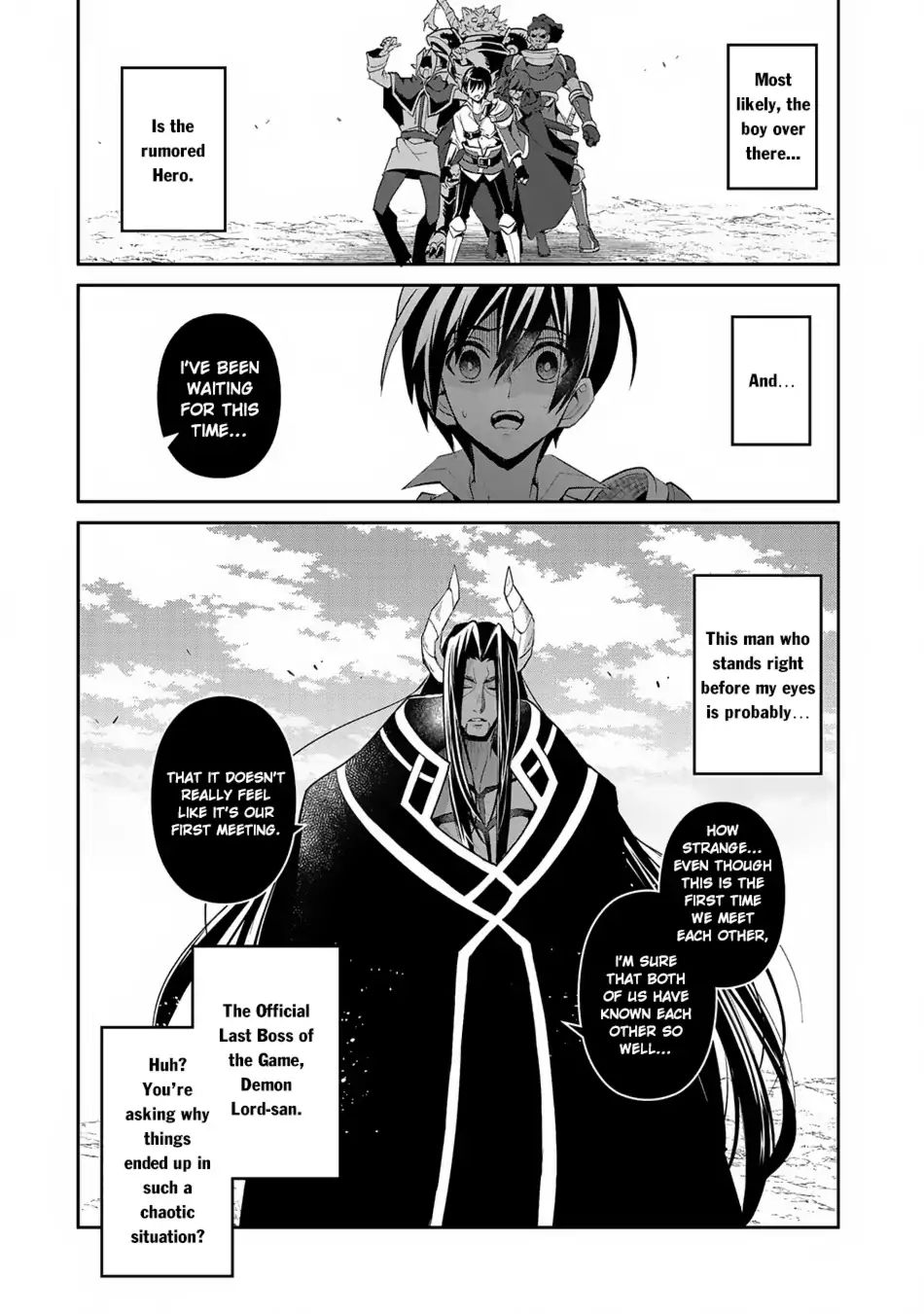 Yasei No Last Boss Ga Arawareta! Vol.1 Chapter 18: Yahako - Picture 3