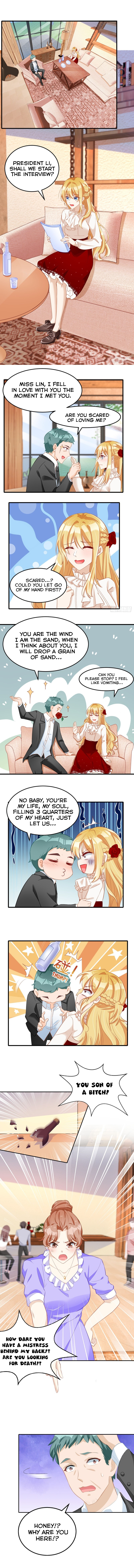 My Crazy Journalist Wife Chapter 23 - Picture 3
