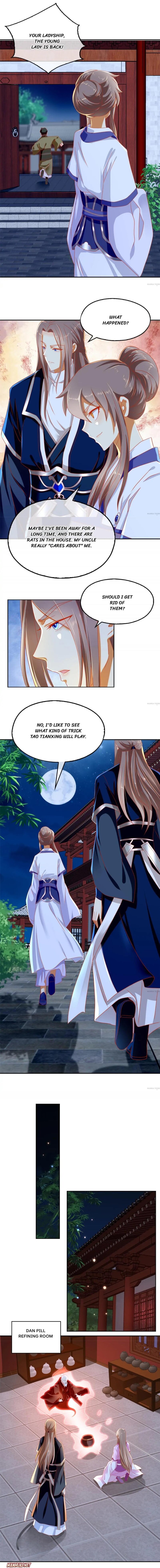 The Princess Of Vengeance Chapter 61 - Picture 2