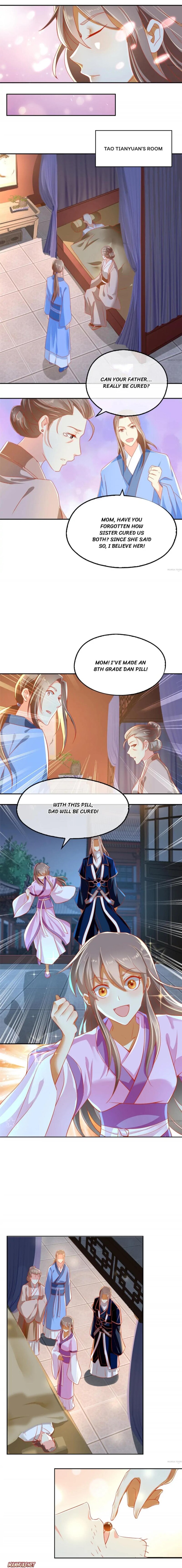 The Princess Of Vengeance Chapter 61 - Picture 3