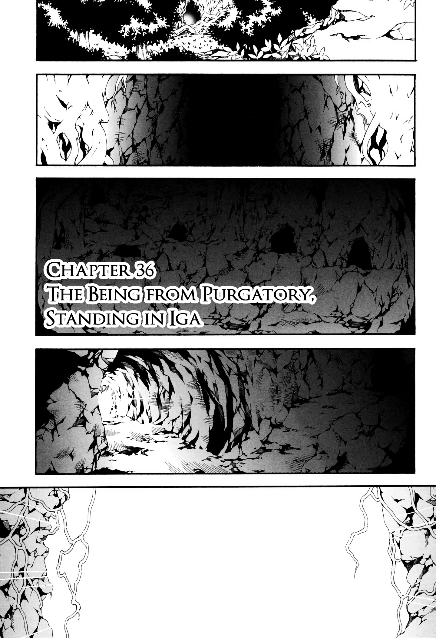 Rengoku Ni Warau - Page 1