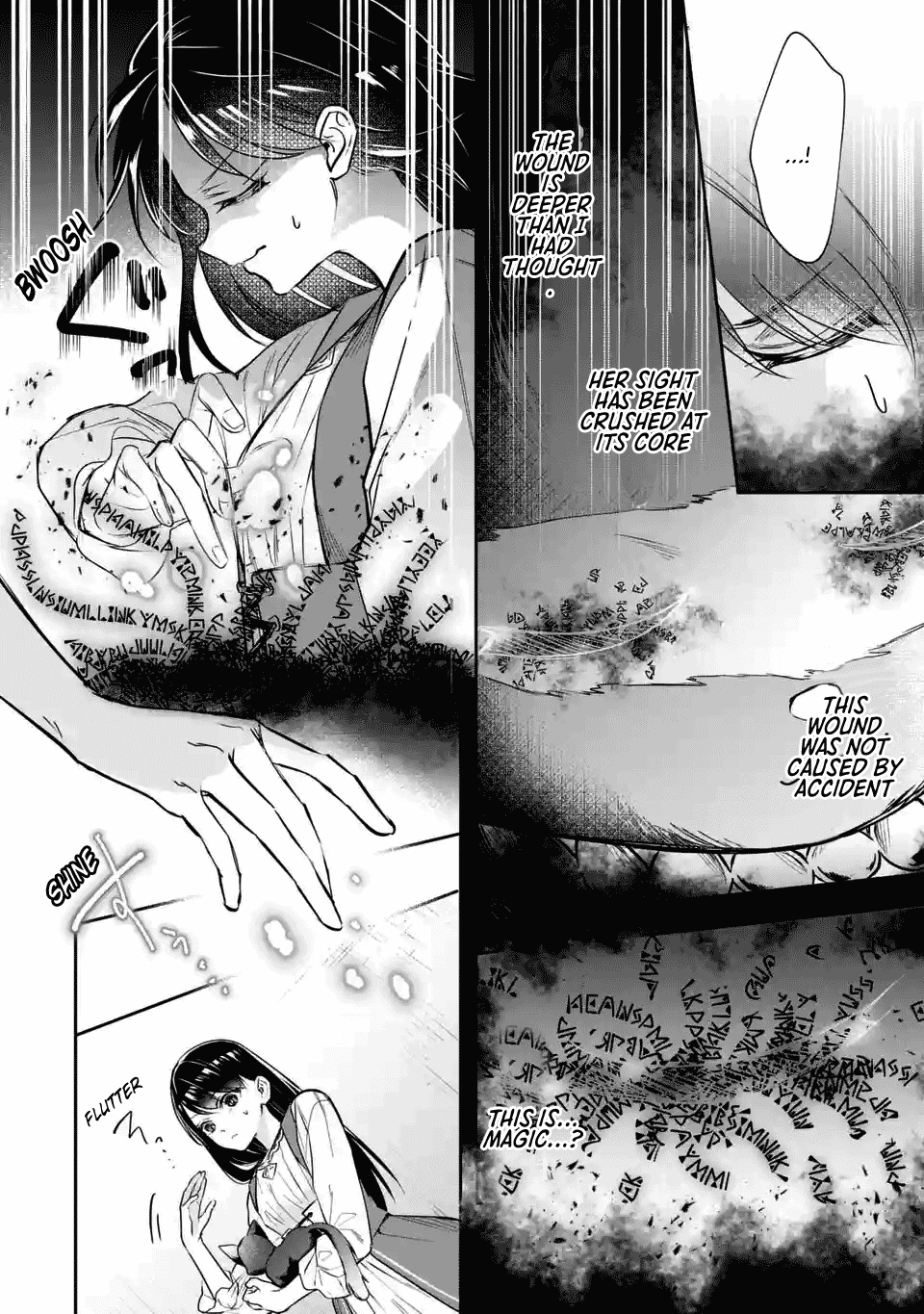 Seijo No Hazu Ga, Douyara Nottoraremashita - Page 2