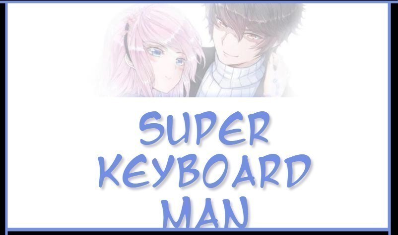 Super Keyboard Man - Page 2