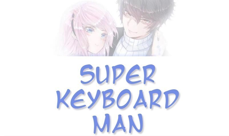 Super Keyboard Man Chapter 58 - Picture 1