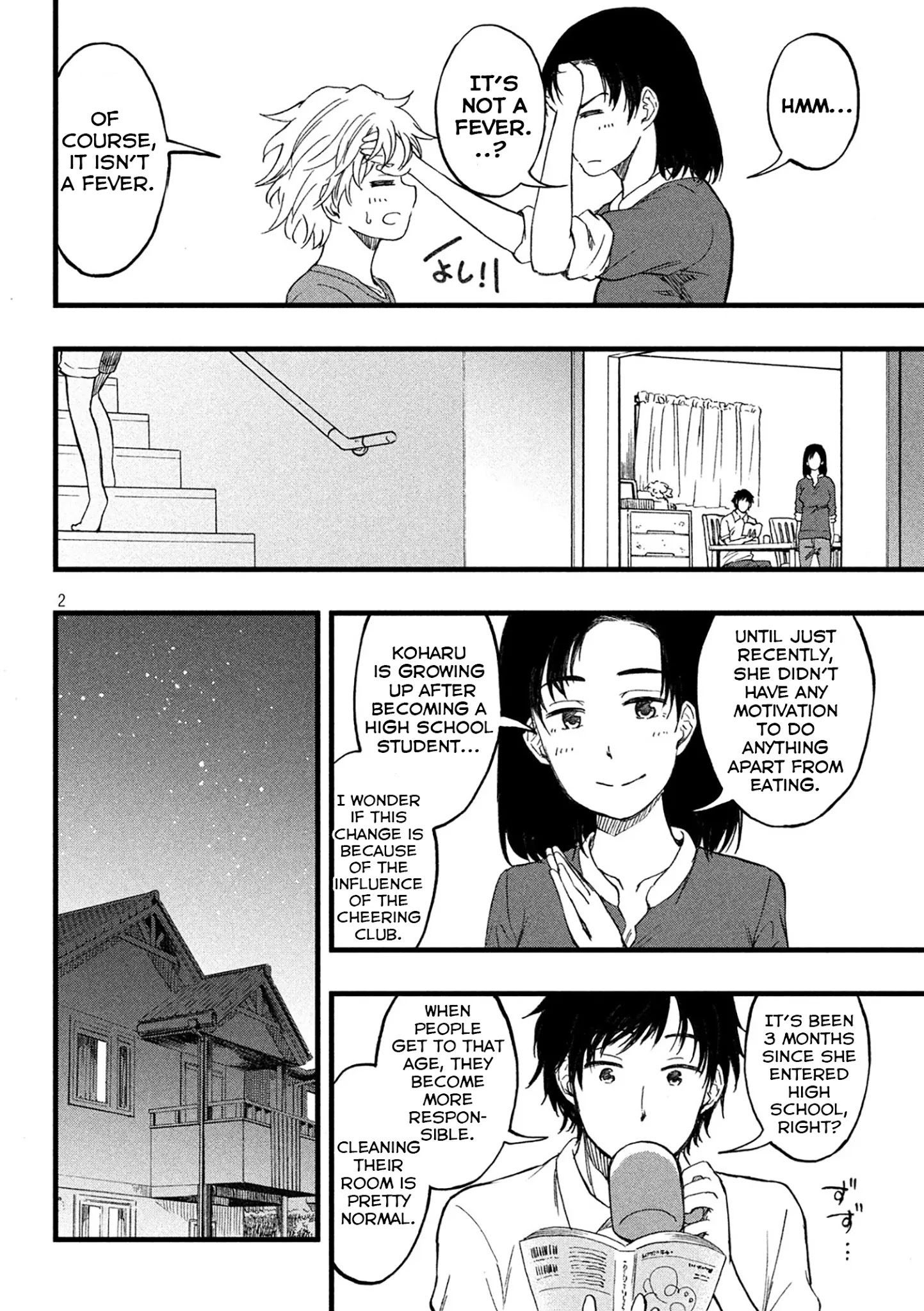 Koharu Haru! - Page 2