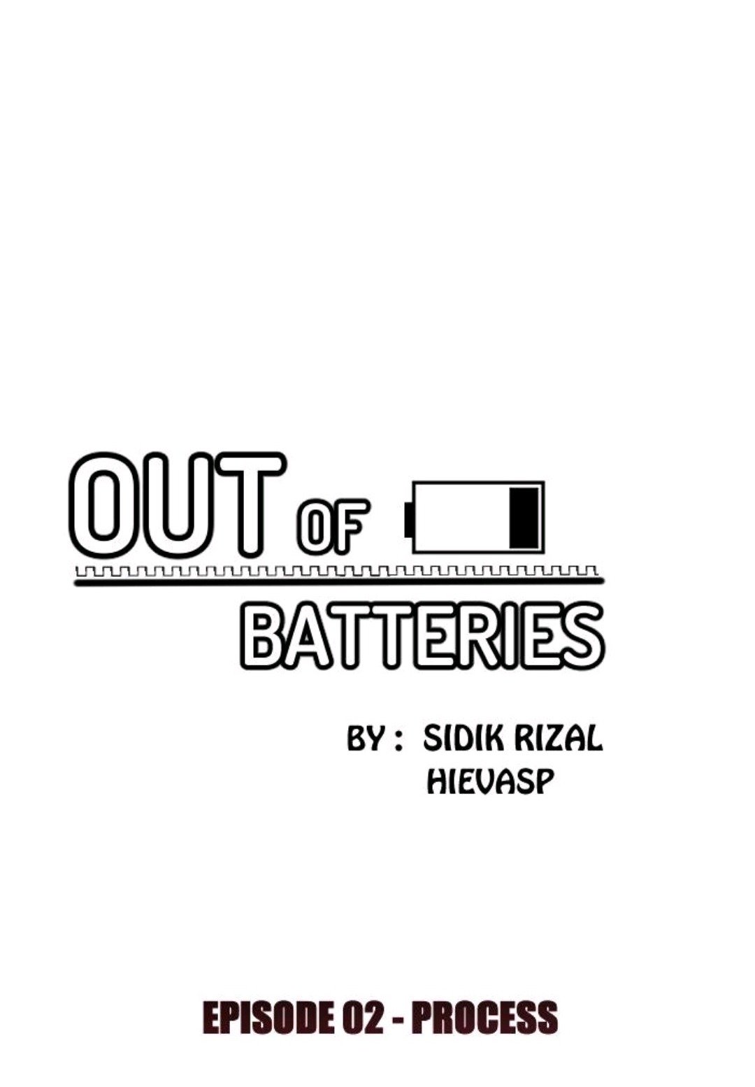 Out Of Batteries Chapter 2 - Picture 2