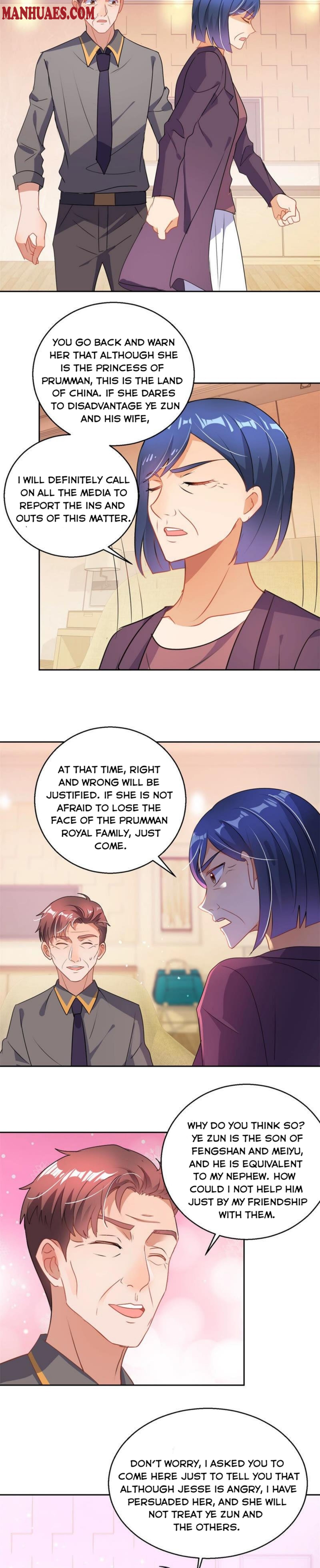 Immortal Nanny Dad - Page 2