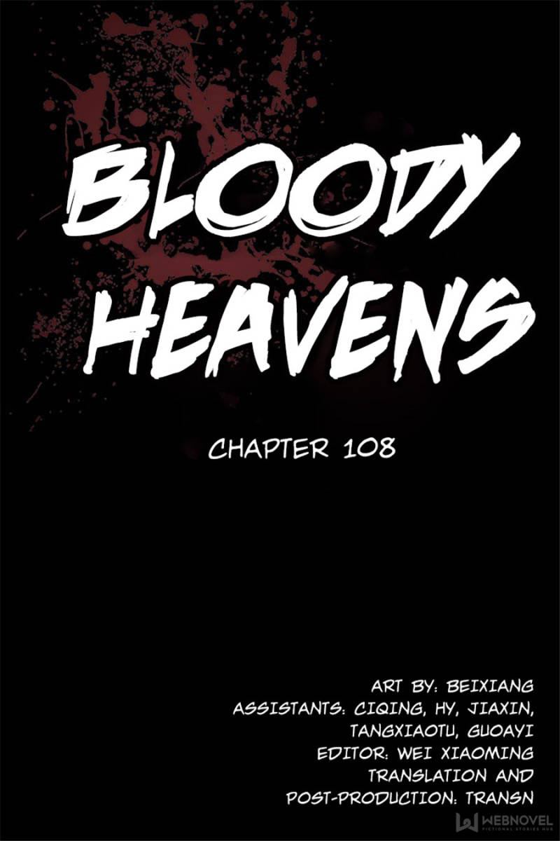 Bloody Heavens Chapter 93 - Picture 2