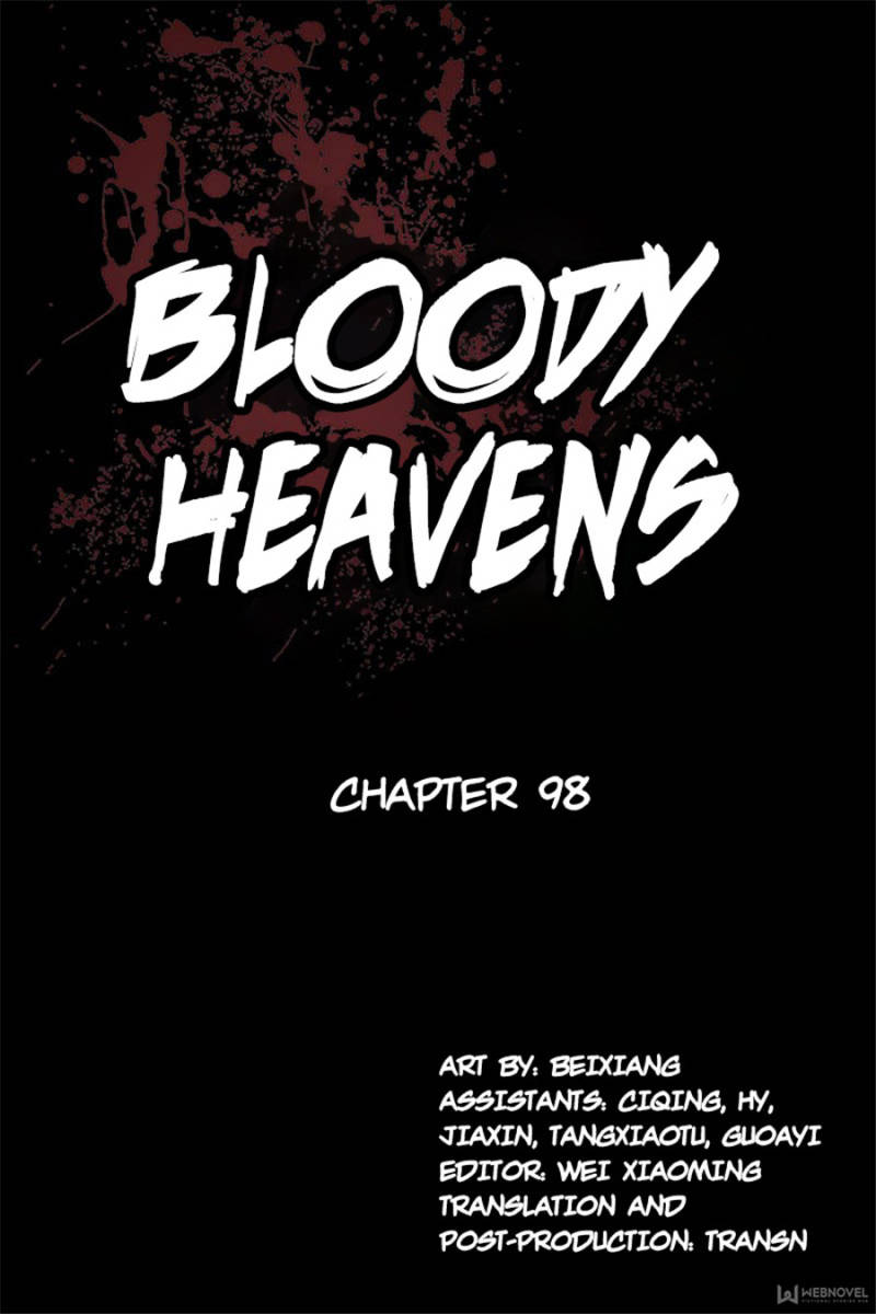 Bloody Heavens Chapter 87 - Picture 2