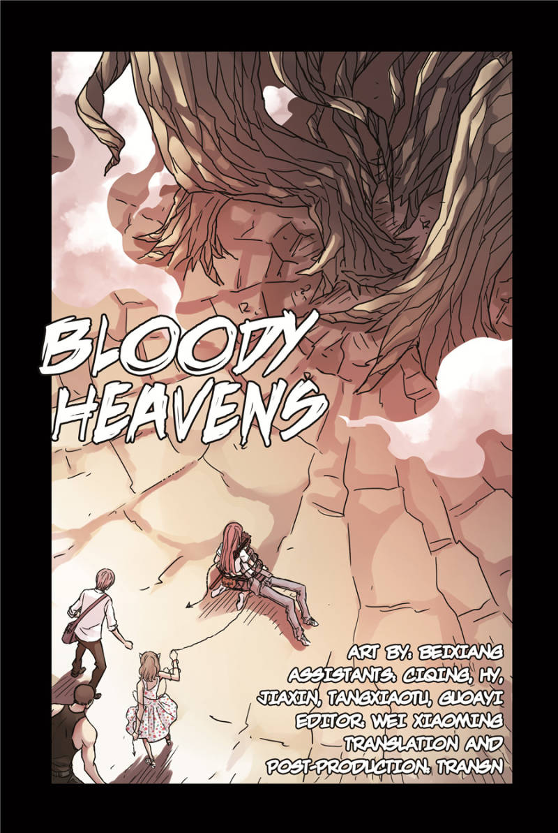 Bloody Heavens Chapter 74 - Picture 2
