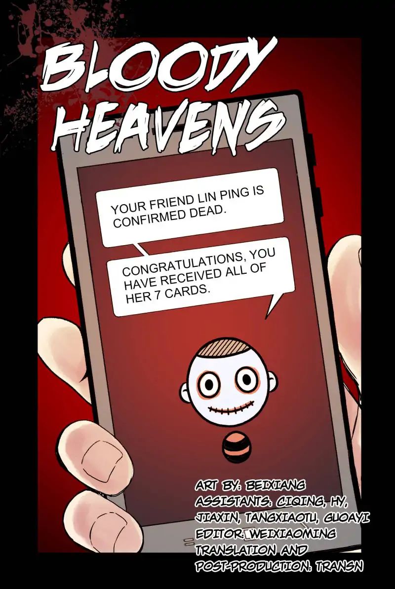 Bloody Heavens Chapter 20 - Picture 2